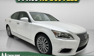 2014 Lexus LS 460