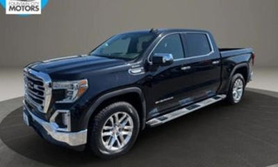 2019 GMC Sierra SLT