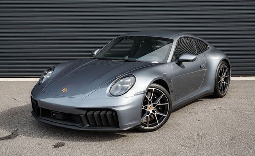 2026 Porsche 911