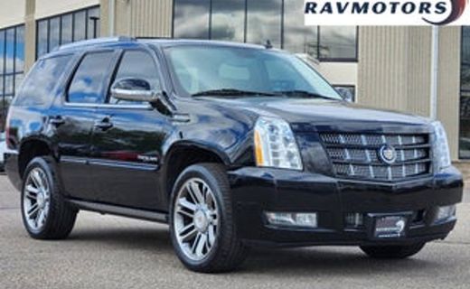 2013 Cadillac Escalade Premium