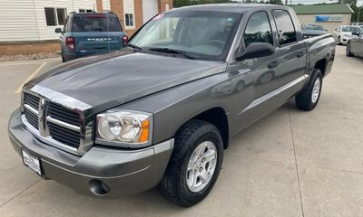 2006 Dodge Dakota SLT