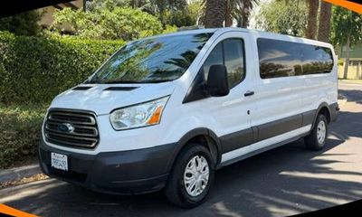 2016 Ford Transit SRW LOW Roof