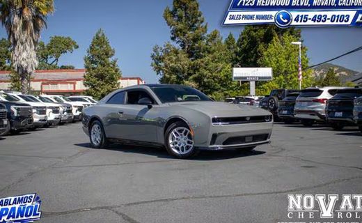2025 Dodge Charger