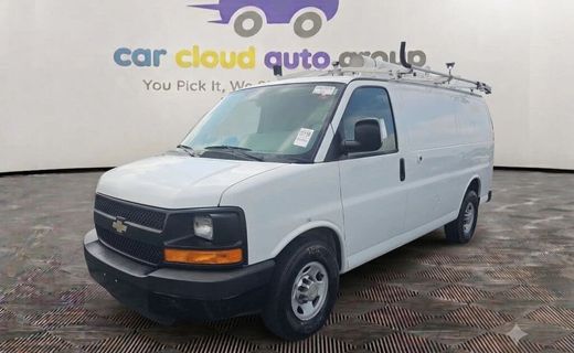 2013 Chevrolet Express