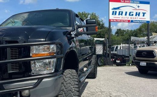 2009 Ford F-250