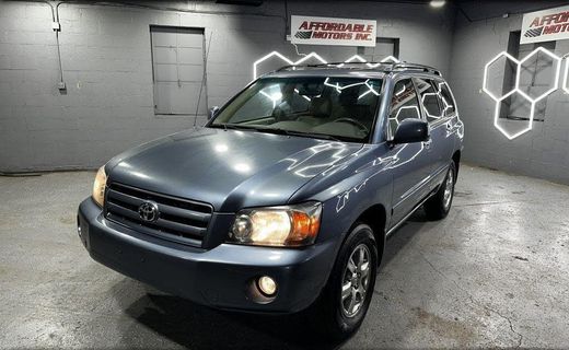 2006 Toyota Highlander STD