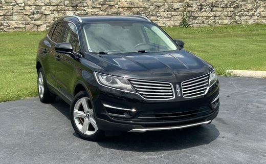 2017 Lincoln MKC Premier