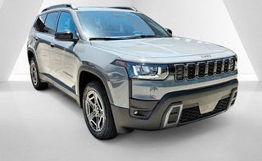 2026 Jeep Cherokee
