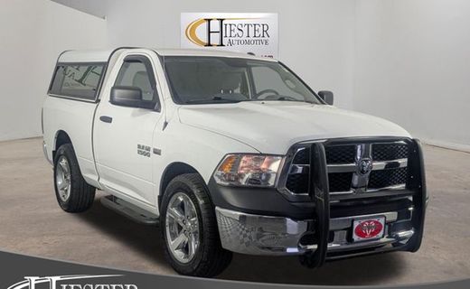 2017 Ram 1500 ST
