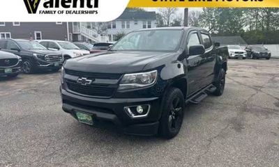 2016 Chevrolet Colorado LT