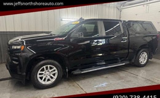 2019 Chevrolet Silverado RST