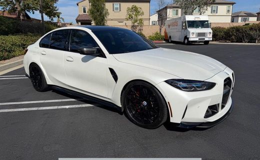 2023 BMW M3 Xdrive Competition