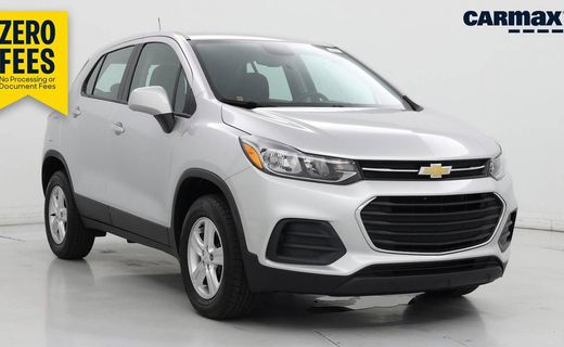 2018 Chevrolet Trax LS