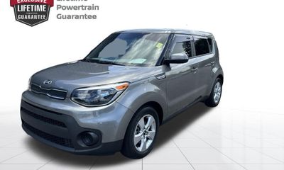 2019 Kia Soul Base