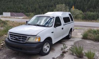 2002 Ford F-150