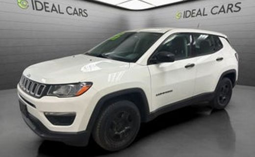 2018 Jeep Compass Sport