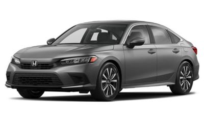 2022 Honda Civic EX
