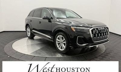 2025 Audi Q7 Quattro Premium Plus