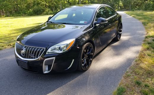 2016 Buick Regal GS