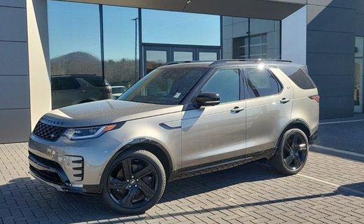 2025 Land Rover Discovery