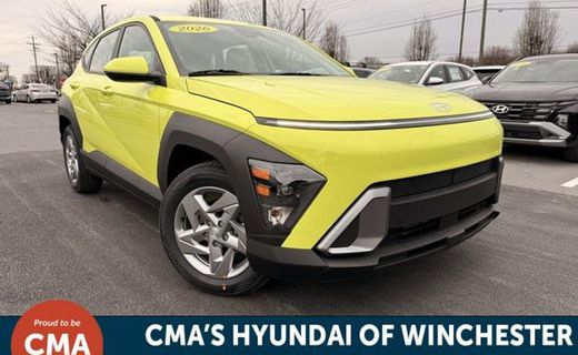 2026 Hyundai Kona SE