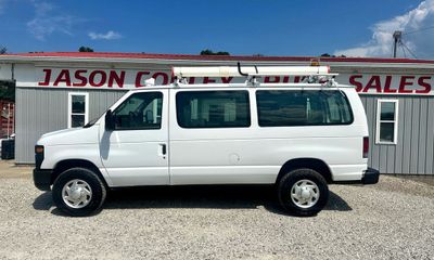2012 Ford E-Series E 350 Super