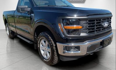 2025 Ford F-150 XL