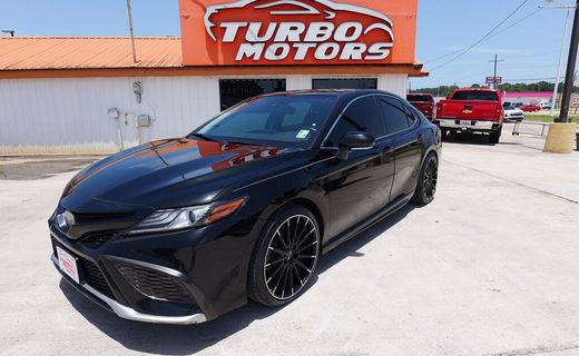 2021 Toyota Camry XSE