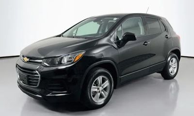2022 Chevrolet Trax LS