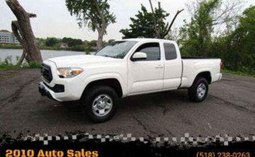 2021 Toyota Tacoma SR5