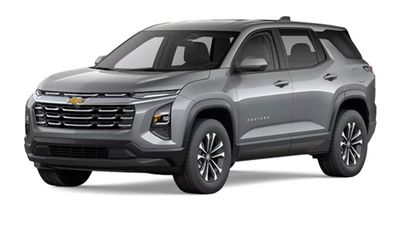 2027 Chevrolet Equinox 1LT