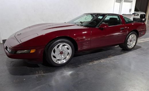 1993 Chevrolet Corvette