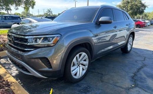 2023 Volkswagen Atlas Cross Sport SE