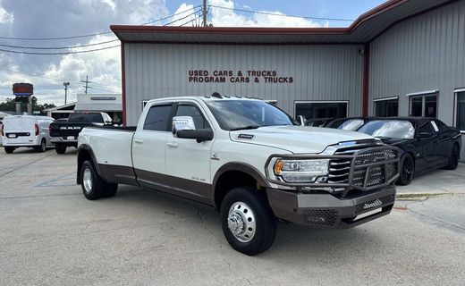 2023 Ram 3500 Longhorn