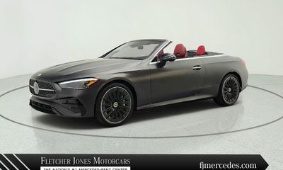 2026 Mercedes-Benz CLE CLE450 4MATIC