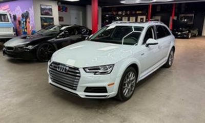 2018 Audi A4 Allroad Premuim Plus