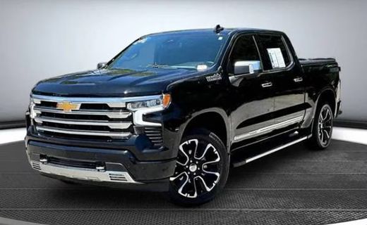 2024 Chevrolet Silverado High Country