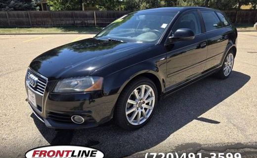2010 Audi A3 Quattro Premium Plus