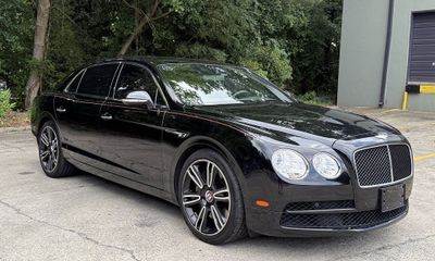 2016 Bentley Flying Spur V8