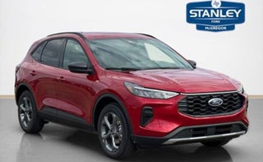 2025 Ford Escape ST Line