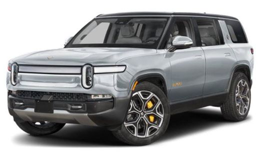 2025 Rivian R1S Adventure