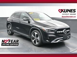 2025 Mercedes-Benz GLA-Class
