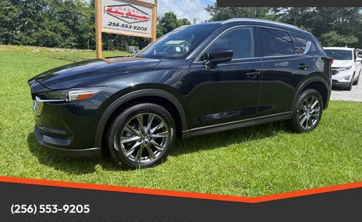 2021 Mazda CX-5 Signature