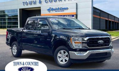 2021 Ford F-150 XLT Supercrew