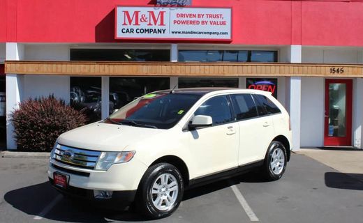 2007 Ford Edge SEL Plus