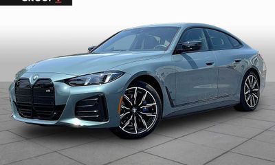 2025 BMW I4 M50 xDrive