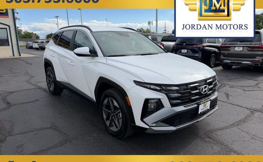 2026 Hyundai Tucson