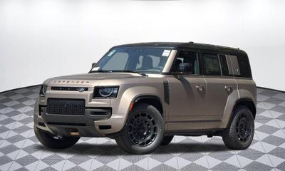 2026 Land Rover Defender