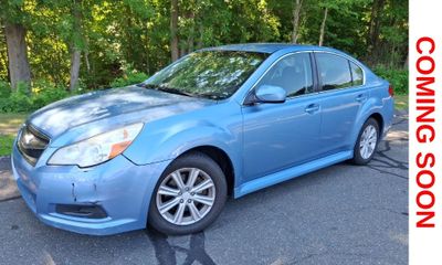 2012 Subaru Legacy Premium CWP