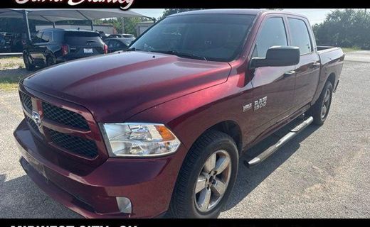 2018 Ram 1500 ST